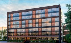 IndiQube - Symphony Tower 2